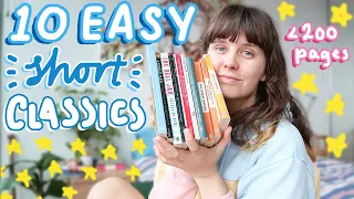 short classics you can read in a day 🍂📚☕️ a guide for beginners