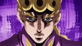 Giorno Giovanna is a boss bitch