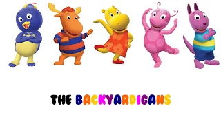 The Backyardigans (Lyrics)