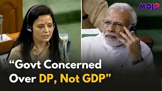 Mahua Moitra Rains Fire On Modi Govt In Monsoon Session While Speaking On Energy Conservation Bill