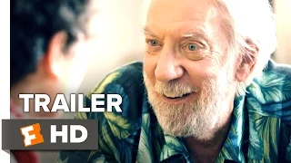 Milton's Secret Official Trailer 1 (2016) - Donald Sutherland Movie