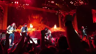 Iron Maiden- Number Of The Beast- Sofia, Bulgaria, 13.07.2022