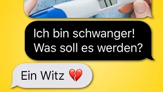 40 lustige WhatsApp CHATS von TEENAGERN