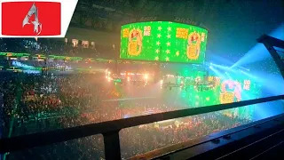 John Cena Surprise Return and Speech WWE Money In The Bank 2021