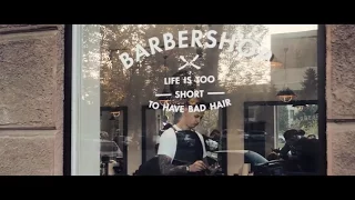 BARBERSHOP  NIKOLAEV