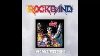 Rock Band 4: Alice Cooper - "Feed My Frankenstein" (Expert Preview + Review Scores)