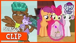 Spur calms Bloofy & the CMC’s get turned back into Fillies (Growing Up is Hard to Do) | MLP: FiM