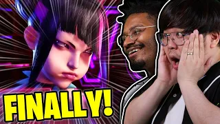 JURI AND KIMBERLY IN STREET FIGHTER 6 LOOK SO SICK! - SF6 Showcase