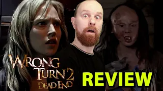 Wrong Turn 2: Dead End | 2007 | movie review