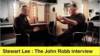 Stewart Lee: The John Robb interview