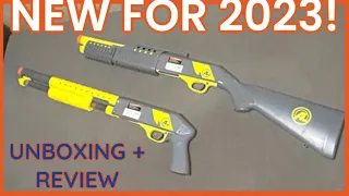 Reviewing the NEW FOR 2023 AGM Mastech Shell Ejecting Shotguns