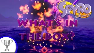 Spyro the Dragon│Hot Wings 2 Trophy