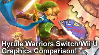 Hyrule Warriors Switch Improves Over Wii U - But It's Still Not Good Enough