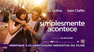 Simplesmente Acontece 2015 Comédia,Romance  Trailer Dublado