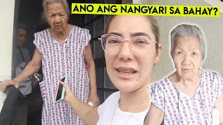 ANO NANGYARI KAY DONYA TOYANG? PINASYAL NAMEN SYA SA MALL!! | Nina Rayos 💋