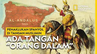Pertempuran Guadalete dan Islamisasi Spanyol dalam Sejarah Dunia