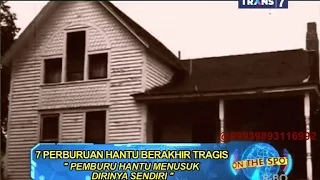 On The Spot - 7 Perburuan Hantu Berakhir Tragis