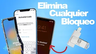 Eliminar 🔓 Bloqueo de activación de iCloud [iPhone 11,12,13 Pro Max] METODO GRATIS