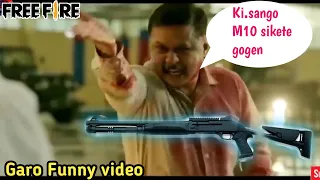 Kisango M10 sikete gogen 😂 | Garo funny video 2022