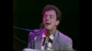 This Night | Billy Joel (Live at Wembley Stadium, 1984 HD)