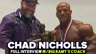 CHAD NICHOLLS: HOW BIG RAMY WON MR. OLYMPIA! | Full Interview