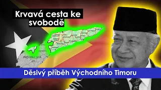 VÝCHODNÍ TIMOR - okupace a děsivá cesta k nezávislosti