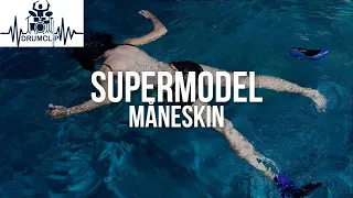 Måneskin - Supermodel (Drum Score)