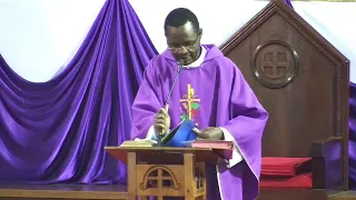 Consolata Shrine Live  10/12/2023  9:00 AM,  2nd Sunday of Advent Year B