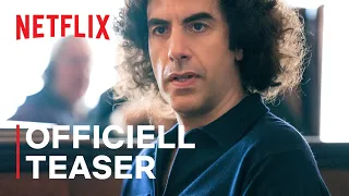 The Trial of the Chicago 7 | Officiell teaser | Netflix-film