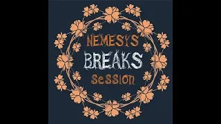 BREAKBEAT SESSION # 117  mixed by dj némesys