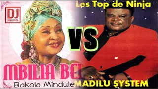 Congo | Rumba | 2020 vol 06 | Rhumba mix | Mbilia Bel VS Madilu System | mixed by Dj malonda | mp3