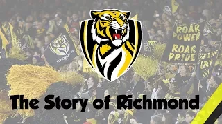 The Story of Richmond - Season 2017