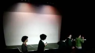 Jackson Five - I Want You Back   (Stars In Their Eyes, St Peters High School, Gloucester)