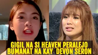 Heaven Peralejo NAGSALITA NA sa TUNAY na Relasyon kay Kiko Estrada!!