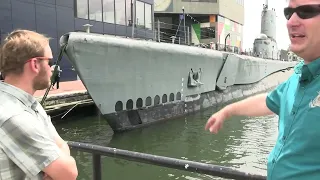 USS Torsk WWII Submarine Full Tour
