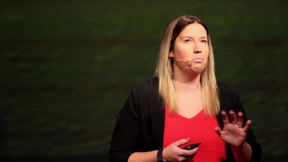 Having the courage to say No | Katherine Mulski | TEDxLangleyED