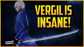 UMvC3 ▰ Vergil Still Destroying People In 2020