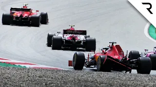 Why Ferrari's F1 crisis runs much deeper than its drivers colliding