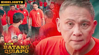 Marcelo reconciles Tanggol and Bong's groups | FPJ's Batang Quiapo (with English Subs)