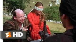 The Princess Bride (5/12) Movie CLIP - The Battle of Wits (1987) HD