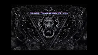 Solomun - Cocaine MegaMix[432Hz]- Set