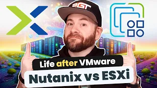 Exploring Nutanix from a VMware User's Perspective