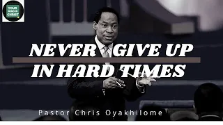 How to become Victorious in Life - Pastor Chris Oyakhilome