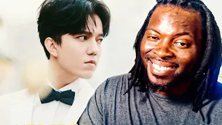 FIRST TIME REACTING TO DIMASH & ZHANG YINGXI "A THOUSAND MILES: A COMMON DREAM" REACTION