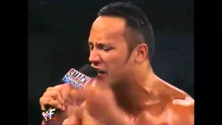 The Rock Funny Moments 10