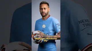 "NEYMAR SERÁ O JOGADOR DO MANCHESTER CITY PRÓXIMA TEMPORADA" #neymar #city #shorts