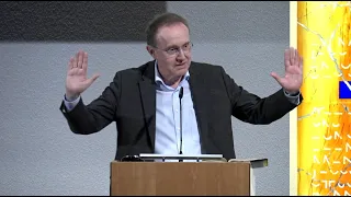 17.05.2024 Andreas Schäfer: "Wenn doch der HERR Richter erweckte" (Ri. 1 - 3) Teil 1