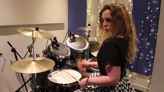 Bon Jovi - Living On A Prayer Drum Cover