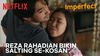 Ini Rasanya Pagi-pagi Disapa Reza Rahadian | Imperfect | Clip