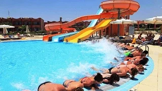 Top10 Hotels with Water Slides or Aqua Park in Marsa Alam, Egypt